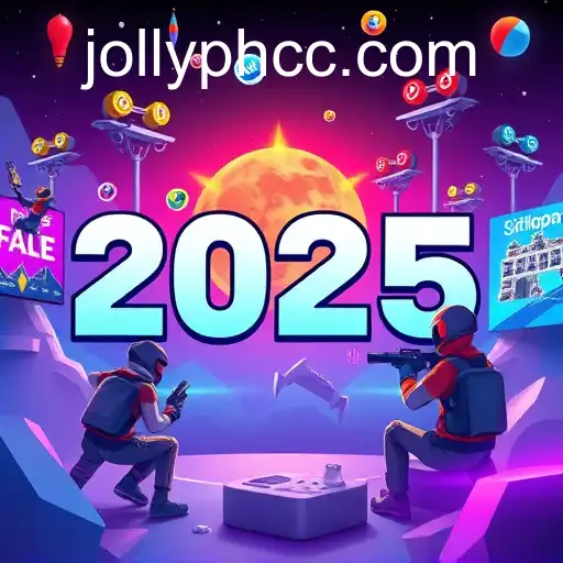 Gaming Adventures with Jollyph: Exploring New Frontiers