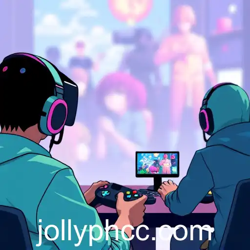 Evolving Trends in Online Gaming for 2025