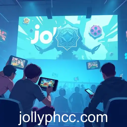Jollyph: Revolutionizing Online Gaming