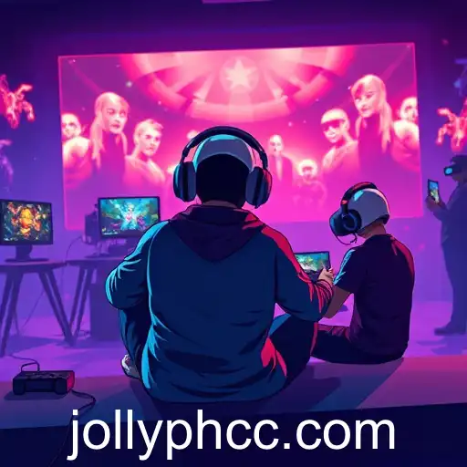 The Digital Renaissance of Jollyph Gaming