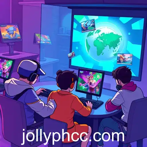 The Rise of Online Gaming Communities