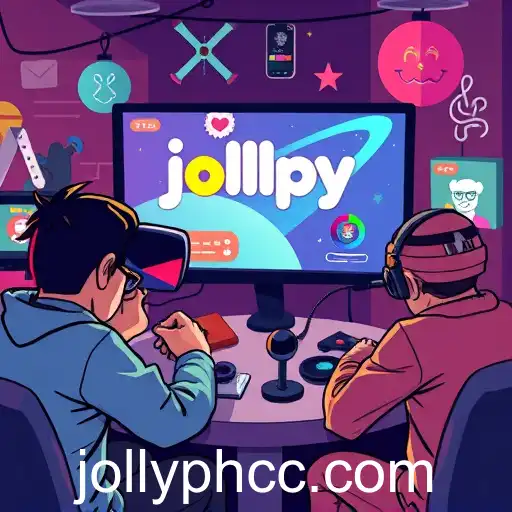 Jollyph Revolutionizes Online Gaming World