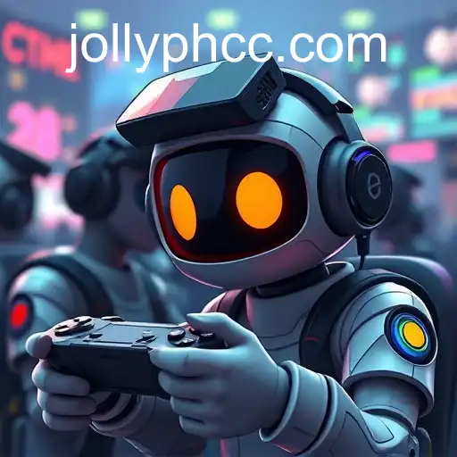 The Rise of Jollyph: A Gaming Phenomenon
