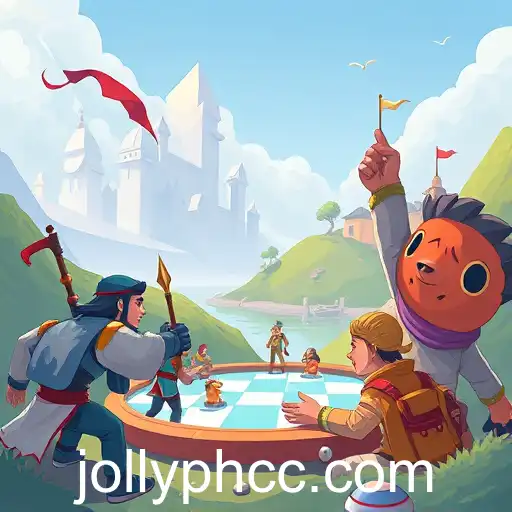 Jollyph Revolutionizes Online Gaming Experience