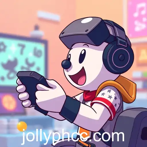 Jollyph: Revolutionizing Online Gaming in 2025