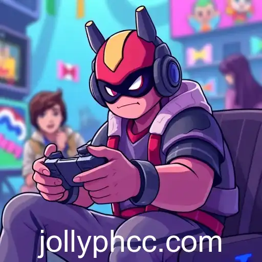 The Rise of Jollyph: Transforming Online Gaming