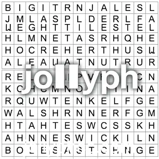 Unlocking Linguistic Fun: Exploring the World of Word Puzzles with Jollyph