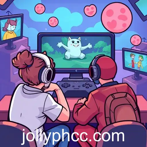 Rise of Jollyph: Revolutionizing Online Gaming