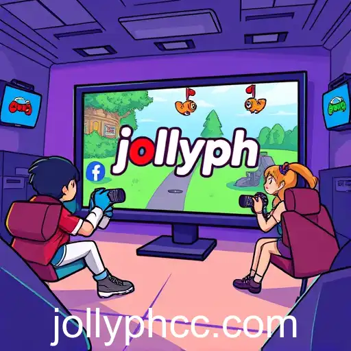 The Rise of Jollyph: Uniting Gamers Worldwide