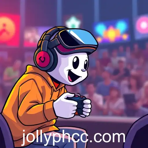 The Rise of Jollyph: Revolutionizing Online Gaming